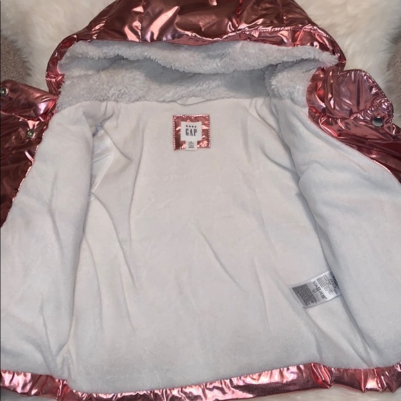 Super warm jacket - Picture 3 of 4